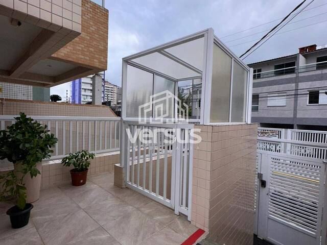 #186 - Apartamento para Venda em Praia Grande - SP - 2
