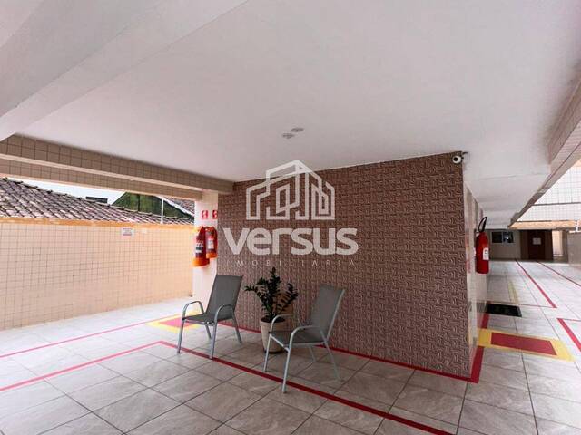 #186 - Apartamento para Venda em Praia Grande - SP - 3